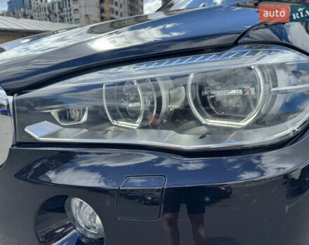 Черный БМВ Х5, объемом двигателя 3 л и пробегом 263 тыс. км за 46500 $, фото 20 на Automoto.ua