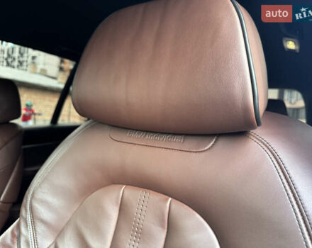 Черный БМВ Х5, объемом двигателя 3 л и пробегом 263 тыс. км за 46500 $, фото 43 на Automoto.ua