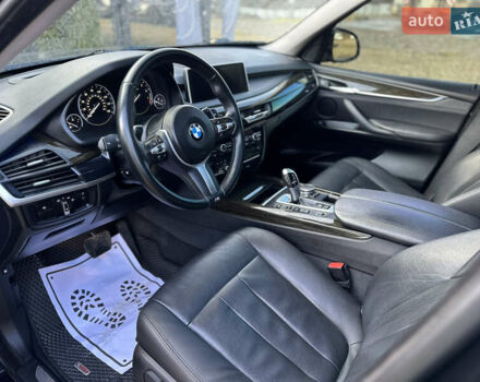 Чорний БМВ Х5, об'ємом двигуна 2 л та пробігом 189 тис. км за 24500 $, фото 21 на Automoto.ua