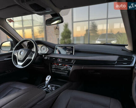 Черный БМВ Х5, объемом двигателя 2 л и пробегом 163 тыс. км за 25900 $, фото 43 на Automoto.ua