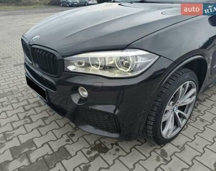 Черный БМВ Х5, объемом двигателя 2.99 л и пробегом 262 тыс. км за 38900 $, фото 9 на Automoto.ua