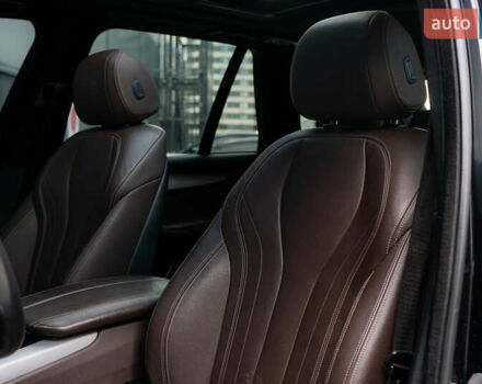 Черный БМВ Х5, объемом двигателя 2 л и пробегом 140 тыс. км за 35000 $, фото 33 на Automoto.ua