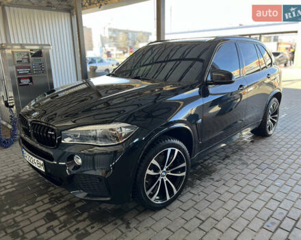Черный БМВ Х5, объемом двигателя 2.98 л и пробегом 96 тыс. км за 26000 $, фото 31 на Automoto.ua
