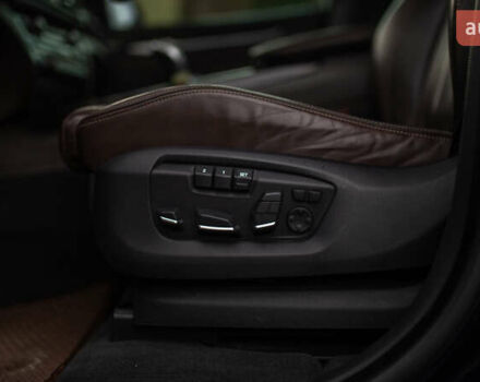 Черный БМВ Х5, объемом двигателя 2.99 л и пробегом 219 тыс. км за 35000 $, фото 14 на Automoto.ua