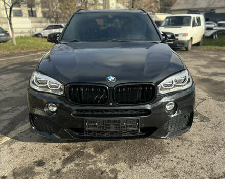 Черный БМВ Х5, объемом двигателя 3 л и пробегом 99 тыс. км за 24900 $, фото 1 на Automoto.ua