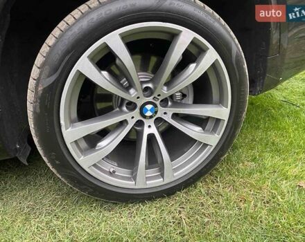 Черный БМВ Х5, объемом двигателя 2.99 л и пробегом 237 тыс. км за 36500 $, фото 5 на Automoto.ua