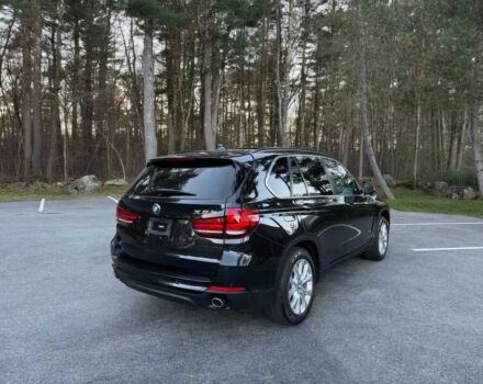 Черный БМВ Х5, объемом двигателя 3 л и пробегом 75 тыс. км за 11900 $, фото 5 на Automoto.ua