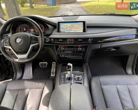 Чорний БМВ Х5, об'ємом двигуна 2 л та пробігом 202 тис. км за 23800 $, фото 30 на Automoto.ua