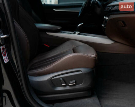 Черный БМВ Х5, объемом двигателя 2 л и пробегом 140 тыс. км за 35000 $, фото 21 на Automoto.ua