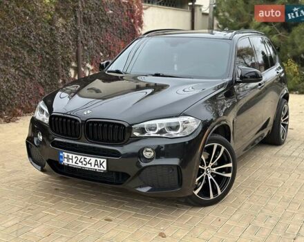 Черный БМВ Х5, объемом двигателя 2.99 л и пробегом 236 тыс. км за 33000 $, фото 3 на Automoto.ua