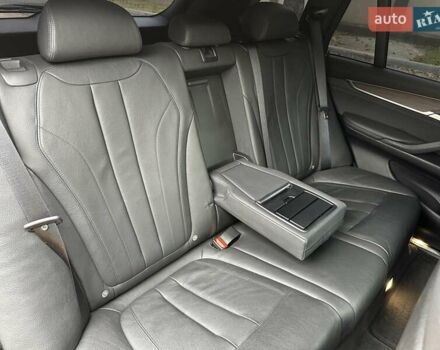 Черный БМВ Х5, объемом двигателя 2.99 л и пробегом 236 тыс. км за 33000 $, фото 60 на Automoto.ua