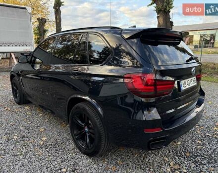 БМВ Х5 2016 в Виннице на Automoto.ua Черный БМВ Х5, объемом двигателя 2 л и пробегом 195 тыс. км за 28000 $, фото 2 на Automoto.ua