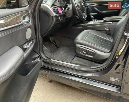 Черный БМВ Х5, объемом двигателя 2.98 л и пробегом 94 тыс. км за 32900 $, фото 19 на Automoto.ua