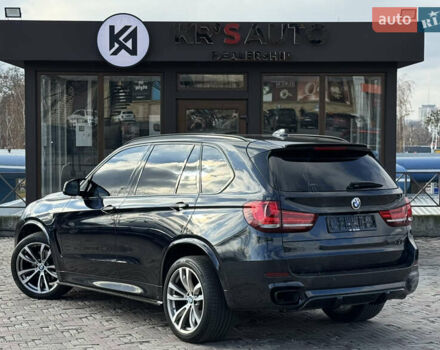 Черный БМВ Х5, объемом двигателя 2.98 л и пробегом 166 тыс. км за 26000 $, фото 10 на Automoto.ua