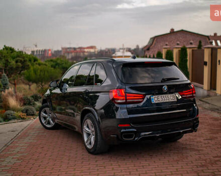 Черный БМВ Х5, объемом двигателя 2.99 л и пробегом 219 тыс. км за 35000 $, фото 4 на Automoto.ua