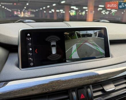 Черный БМВ Х5, объемом двигателя 2 л и пробегом 171 тыс. км за 29490 $, фото 19 на Automoto.ua