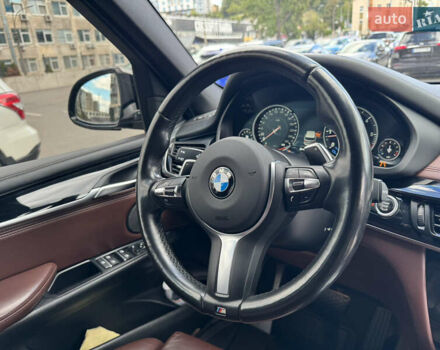 Черный БМВ Х5, объемом двигателя 3 л и пробегом 263 тыс. км за 46500 $, фото 56 на Automoto.ua