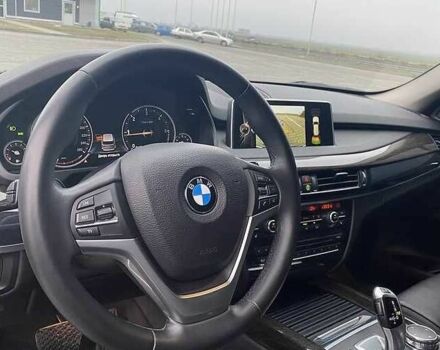 Черный БМВ Х5, объемом двигателя 2 л и пробегом 86 тыс. км за 20000 $, фото 5 на Automoto.ua