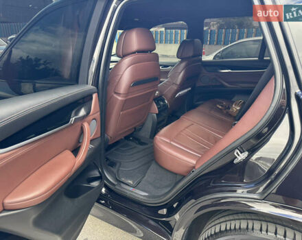 Черный БМВ Х5, объемом двигателя 3 л и пробегом 263 тыс. км за 46500 $, фото 46 на Automoto.ua