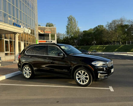 Черный БМВ Х5, объемом двигателя 2 л и пробегом 120 тыс. км за 27900 $, фото 23 на Automoto.ua