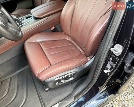 БМВ Х5 2016 в Виннице на Automoto.ua Черный БМВ Х5, объемом двигателя 2 л и пробегом 195 тыс. км за 28000 $, фото 16 на Automoto.ua