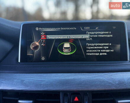 Чорний БМВ Х5, об'ємом двигуна 2.99 л та пробігом 147 тис. км за 41999 $, фото 19 на Automoto.ua