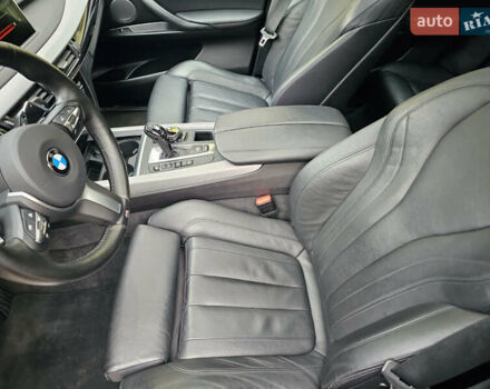 Черный БМВ Х5, объемом двигателя 2.99 л и пробегом 156 тыс. км за 35000 $, фото 16 на Automoto.ua