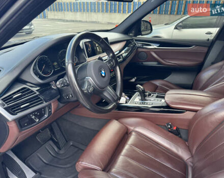 Черный БМВ Х5, объемом двигателя 3 л и пробегом 263 тыс. км за 46500 $, фото 38 на Automoto.ua