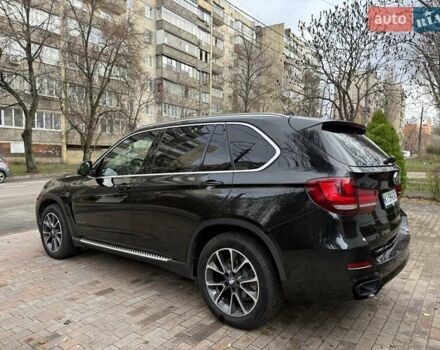 Чорний БМВ Х5, об'ємом двигуна 2.98 л та пробігом 147 тис. км за 18300 $, фото 1 на Automoto.ua