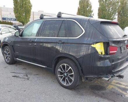 Черный БМВ Х5, объемом двигателя 3 л и пробегом 241 тыс. км за 17500 $, фото 7 на Automoto.ua