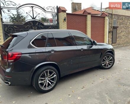 Черный БМВ Х5, объемом двигателя 2.98 л и пробегом 94 тыс. км за 32900 $, фото 7 на Automoto.ua