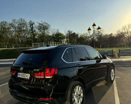 Черный БМВ Х5, объемом двигателя 2 л и пробегом 120 тыс. км за 27900 $, фото 22 на Automoto.ua