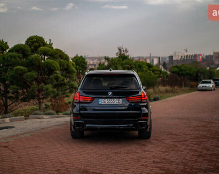 Черный БМВ Х5, объемом двигателя 2.99 л и пробегом 219 тыс. км за 35000 $, фото 3 на Automoto.ua