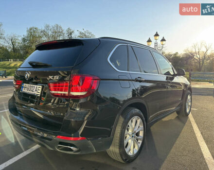 Черный БМВ Х5, объемом двигателя 2 л и пробегом 120 тыс. км за 27900 $, фото 29 на Automoto.ua
