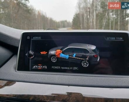 Черный БМВ Х5, объемом двигателя 2 л и пробегом 143 тыс. км за 29500 $, фото 34 на Automoto.ua