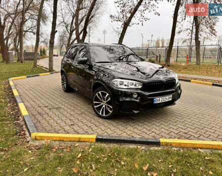 Черный БМВ Х5, объемом двигателя 2.98 л и пробегом 96 тыс. км за 26000 $, фото 4 на Automoto.ua