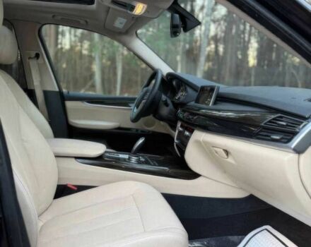 Черный БМВ Х5, объемом двигателя 3 л и пробегом 75 тыс. км за 11900 $, фото 7 на Automoto.ua