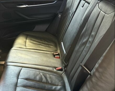 Черный БМВ Х5, объемом двигателя 3 л и пробегом 209 тыс. км за 29900 $, фото 2 на Automoto.ua