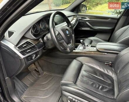 Черный БМВ Х5, объемом двигателя 2.99 л и пробегом 347 тыс. км за 33000 $, фото 31 на Automoto.ua
