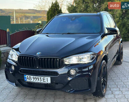 Чорний БМВ Х5, об'ємом двигуна 2.99 л та пробігом 225 тис. км за 39000 $, фото 5 на Automoto.ua