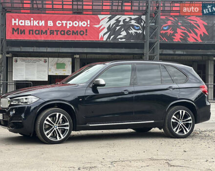 Чорний БМВ Х5, об'ємом двигуна 2.99 л та пробігом 154 тис. км за 46700 $, фото 12 на Automoto.ua
