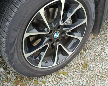 Черный БМВ Х5, объемом двигателя 2 л и пробегом 190 тыс. км за 28000 $, фото 7 на Automoto.ua