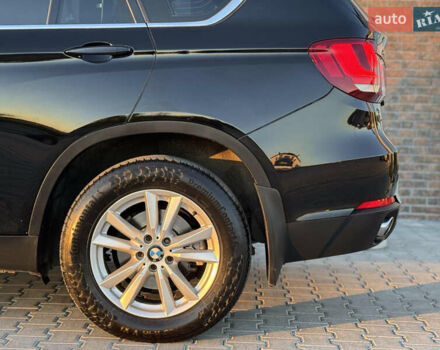 Чорний БМВ Х5, об'ємом двигуна 2 л та пробігом 164 тис. км за 27500 $, фото 5 на Automoto.ua