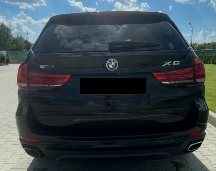 Черный БМВ Х5, объемом двигателя 2 л и пробегом 112 тыс. км за 32950 $, фото 5 на Automoto.ua