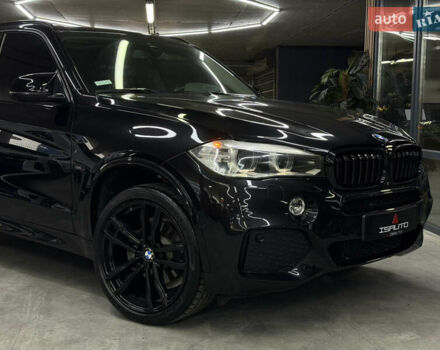 Черный БМВ Х5, объемом двигателя 2.98 л и пробегом 111 тыс. км за 26900 $, фото 3 на Automoto.ua