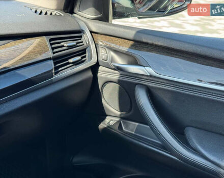 Черный БМВ Х5, объемом двигателя 2.98 л и пробегом 197 тыс. км за 21000 $, фото 19 на Automoto.ua