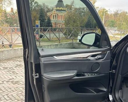 Чорний БМВ Х5, об'ємом двигуна 2.98 л та пробігом 287 тис. км за 19800 $, фото 7 на Automoto.ua