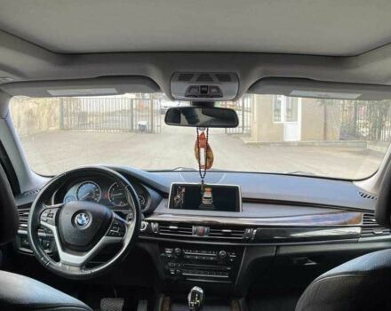 Чорний БМВ Х5, об'ємом двигуна 3 л та пробігом 192 тис. км за 18200 $, фото 5 на Automoto.ua