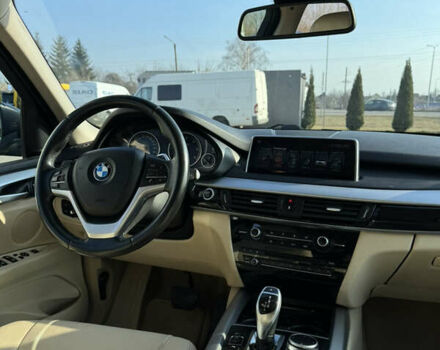 Чорний БМВ Х5, об'ємом двигуна 2.99 л та пробігом 200 тис. км за 26500 $, фото 22 на Automoto.ua