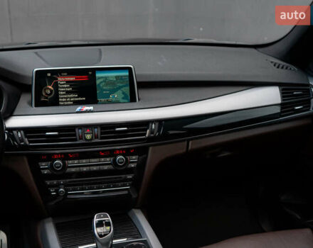 Черный БМВ Х5, объемом двигателя 2 л и пробегом 140 тыс. км за 35000 $, фото 15 на Automoto.ua